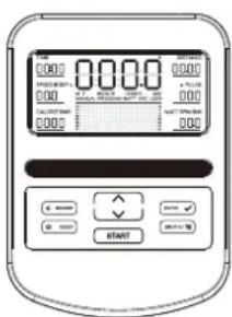 VirtuFit Easy Fit - CONSOLE (FIG. A) - 1