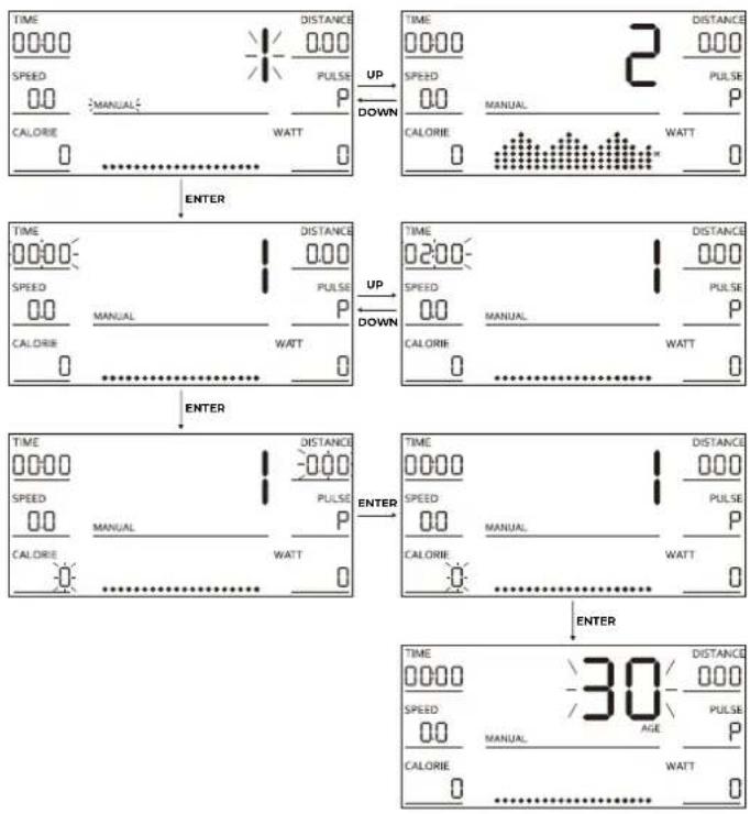VirtuFit Easy Fit - 10