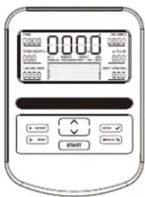 VirtuFit Easy Fit - KONSOLE (FIG. A) - 1