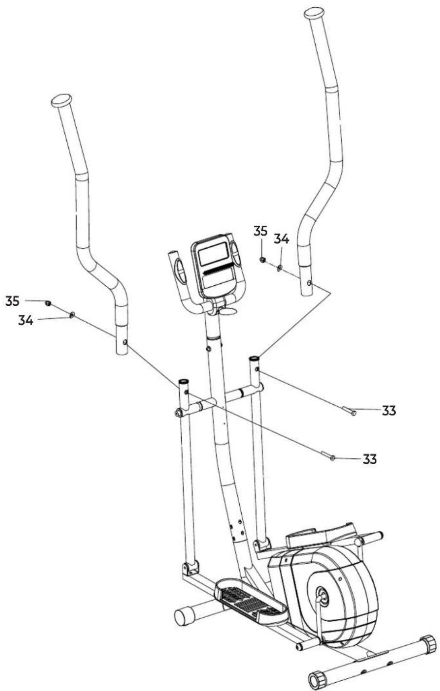 VirtuFit Easy Fit - 7