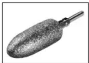 BEURER MP60+ Profiset - E – Fresa en forma de llama - 3