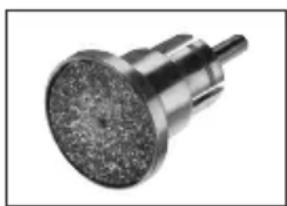 BEURER MP60+ Profiset - Η – Ζαφειρένιος κώνος, μακρύς και χοντρός - 1