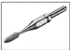 BEURER MP60+ Profiset - D – Κυλινδρικός τροχός - 1