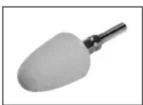 BEURER MP60+ Profiset - A – Сапфировый конус - 1
