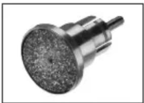 BEURER MP60+ Profiset - I – krążek szafirowy, gruboziarnisty - 2