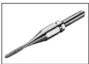 BEURER MP60+ Profiset - F – Ζαφειρένιος τροχός στρόγγυλος - 1