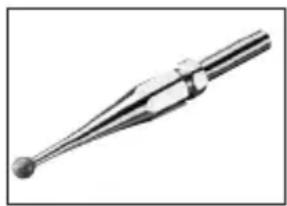 BEURER MP60+ Profiset - E – Fresa en forma de llama - 1