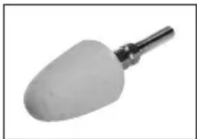 BEURER MP60+ Profiset - A - stożek szafirowy - 1