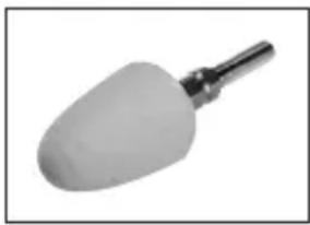 BEURER MP60+ Profiset - A – Sapphire cone - 1