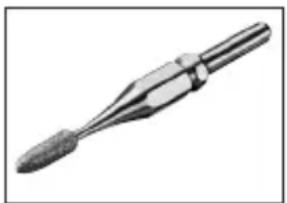 BEURER MP60+ Profiset - D - Fresa cilíndrica - 1