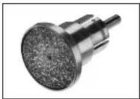 BEURER MP60+ Profiset - H – Saphirkegel, lang und grob - 1