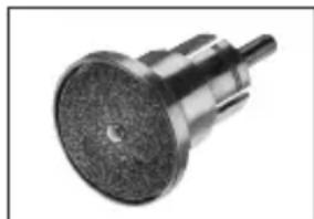 BEURER MP60+ Profiset - B – stożek z powłoką filcową - 1