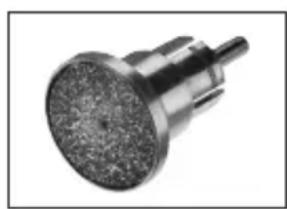 BEURER MP60+ Profiset - H – Cone de safira comprido e grosso - 1