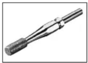 BEURER MP60+ Profiset - Con el set profesional de reequipamiento dispone usted de 6 adaptadores adicionales: - 1