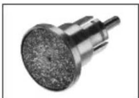 BEURER MP60+ Profiset - H – Cono in zaffiro, lungo e a grana grossa - 1