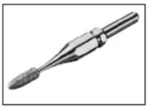 BEURER MP60+ Profiset - D – Цилиндрический бор - 1