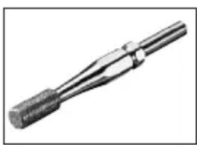 BEURER MP60+ Profiset - Mit dem Nachrüst-Profiset verfügen Sie über 6 weitere Aufsätze: - 1