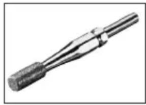 BEURER MP60+ Profiset - Avec les instruments complémentaires set professionnel vous disposez de 6 embouts supplémentaires: - 1