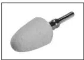 BEURER MP60+ Profiset - Opzetstukken - 2