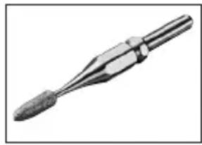 BEURER MP60+ Profiset - D - Cylindrical milling cutter - 1