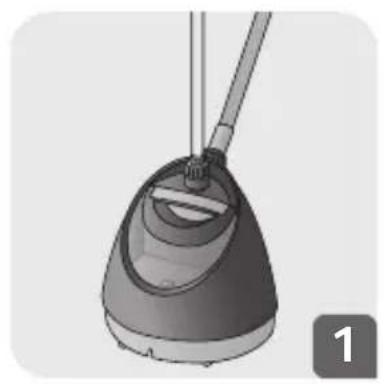 TEFAL Pro Style One IT2460 - SCENARIO OF USE - 1