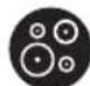 BESTWAY SaluSpa 60164 - CONTROL PANEL - 6
