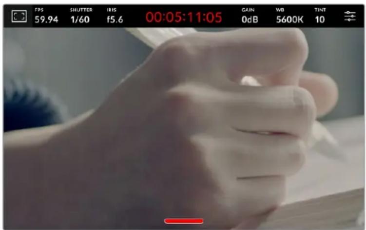 Blackmagic Design Studio Camera 4K Pro - ルクリーナ 一 - 1