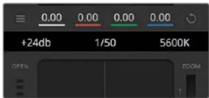 Blackmagic Design Studio Camera 4K Pro - BalaHc 6enoro - 1