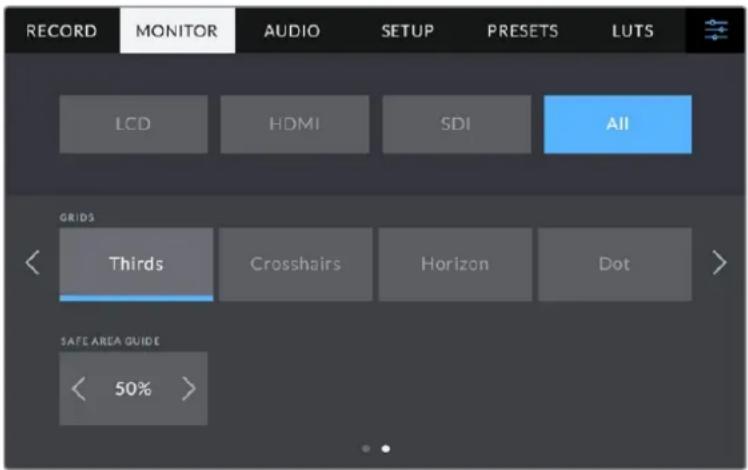 Blackmagic Design Studio Camera 4K Pro - YpOBeHb 3e6pbl - 1