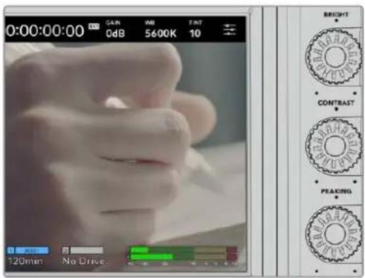 Blackmagic Design Studio Camera 4K Pro - Hdikatop coctoHHa - 5