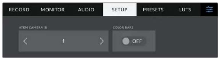 Blackmagic Design Studio Camera 4K Pro - ト一 イルクハドセットの 接続 - 4