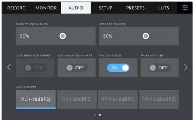 Blackmagic Design Studio Camera 4K Pro - 才一徴才設定 2 - 1