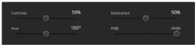 Blackmagic Design Studio Camera 4K Pro - HacpoiKa 6aHaHca npKocTn - 1
