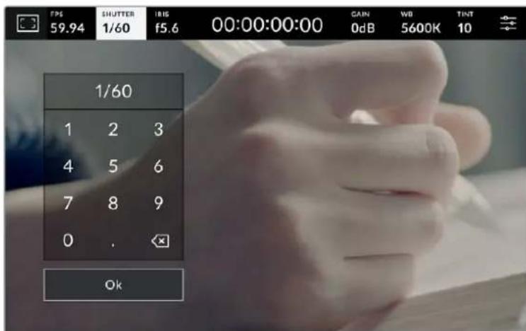 Blackmagic Design Studio Camera 4K Pro - chutter) - 6