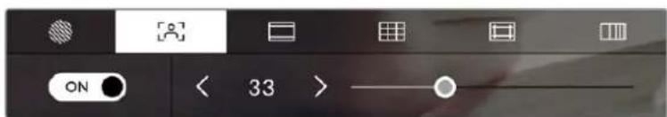 Blackmagic Design Studio Camera 4K Pro - Focus assist - 1