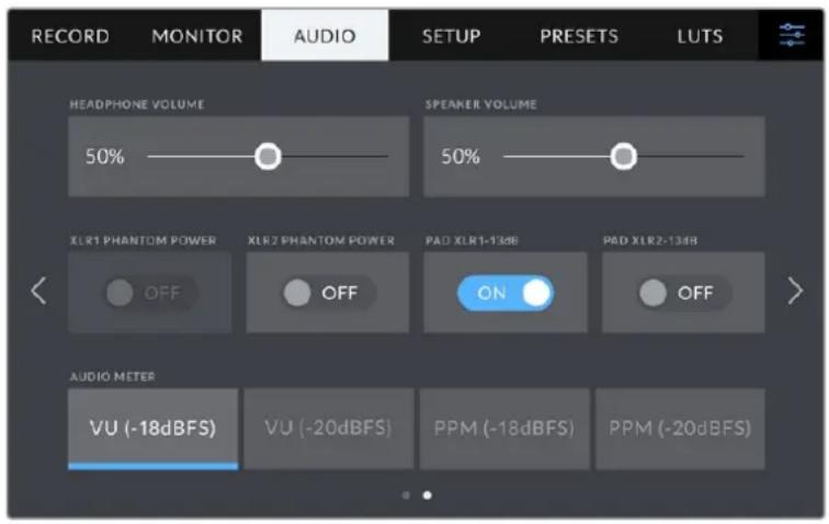 Blackmagic Design Studio Camera 4K Pro - Audio - Pagina 2 - 1