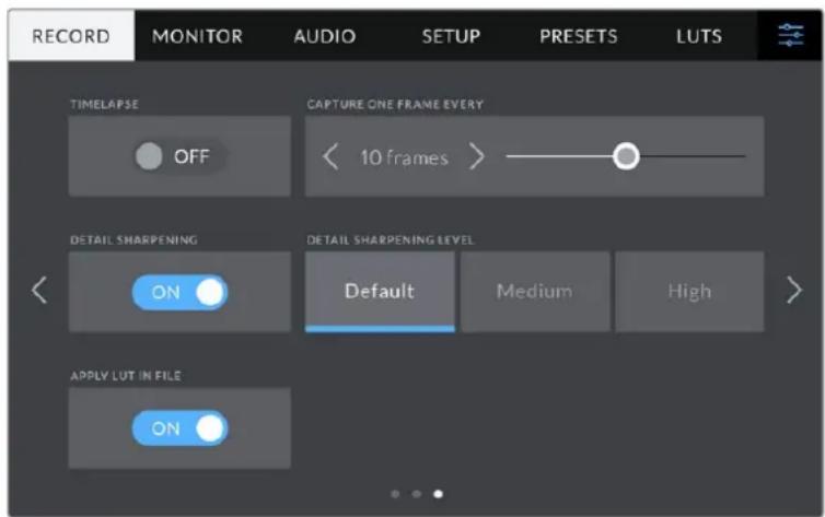 Blackmagic Design Studio Camera 4K Pro - BknaIka «3AПИСb» (ctp. 3) - 1