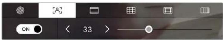 Blackmagic Design Studio Camera 4K Pro - Assistente de Foco - 1