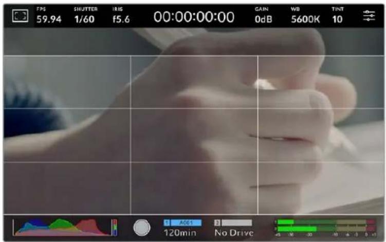 Blackmagic Design Studio Camera 4K Pro - Grades - 2