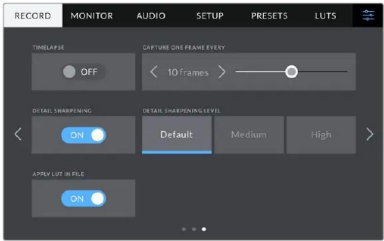 Blackmagic Design Studio Camera 4K Pro - Record - Page 3 - 1