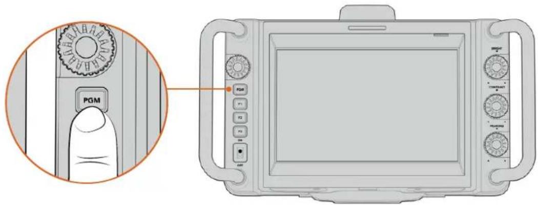 Blackmagic Design Studio Camera 4K Pro - Testare la configurazione - 1
