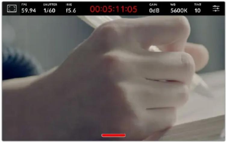 Blackmagic Design Studio Camera 4K Pro - 王二夕一設定 (MONITOR) - 2