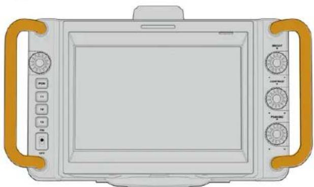Blackmagic Design Studio Camera 4K Pro - IpeeknouateBb ON/OFF - 1