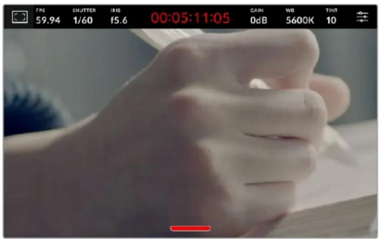 Blackmagic Design Studio Camera 4K Pro - Schemo intero - 1