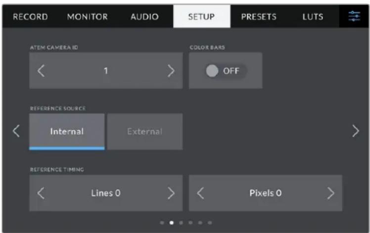 Blackmagic Design Studio Camera 4K Pro - Вклада «HACTPOИKA» (cт. 2) на Blackmagic Studio Camera 4K Pro - 1