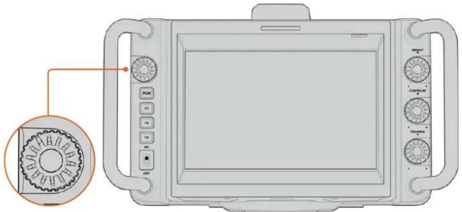 Blackmagic Design Studio Camera 4K Pro - Орравлий камеро - 1