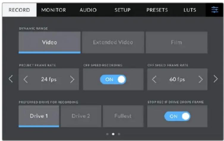 Blackmagic Design Studio Camera 4K Pro - BknaKa «3AПИСb» (cTp. 2) - 1