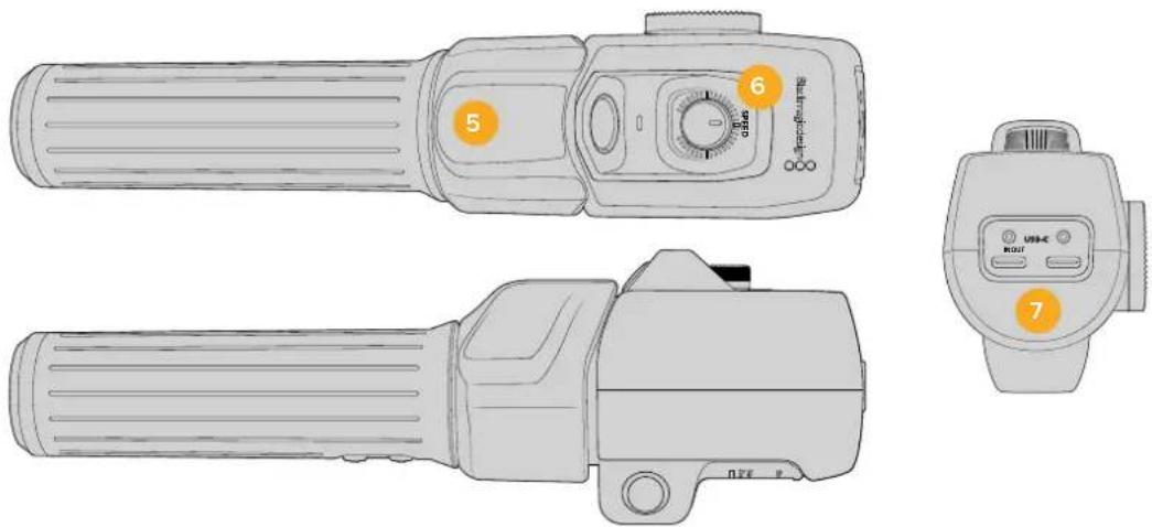 Blackmagic Design Studio Camera 4K Pro - Zoom F4 - 1