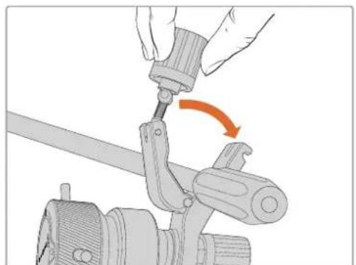 Blackmagic Design Studio Camera 4K Pro - IMnopt LUT-ta6n - 3
