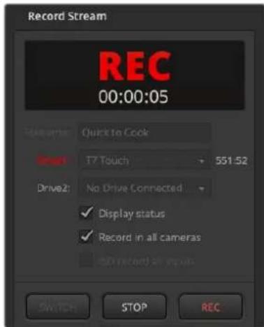 Blackmagic Design Studio Camera 4K Pro - ATEM Mini 以收錄をトりが一する - 1